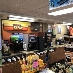 Hacienda Mini Mart - Coffee and Slushy