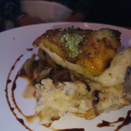 Chilean Sea Bass-EXCELLENT!!