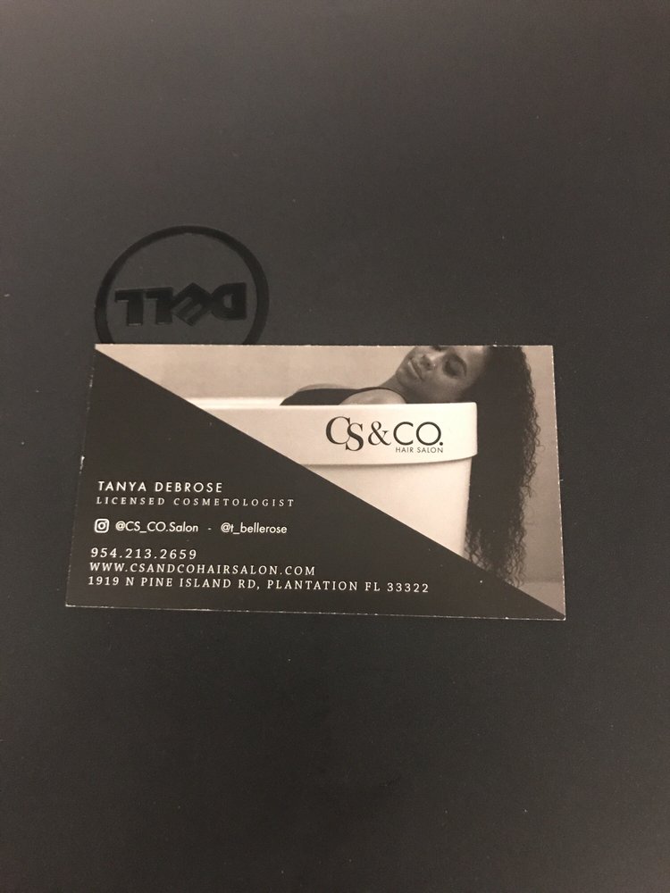 CS & Co. Logo