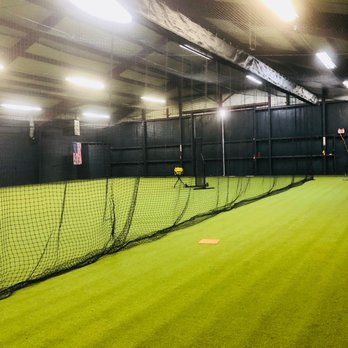 Stix Baseball Academy - Our separate back 6,000 sq ft warehouse is perfect for team training. It includes an indoor diamond and retractable batting cage. - Batting Cages Near Me - Houston, Texas Stix Baseball Academy - Our separate back 6,000 sq ft warehouse is perfect for team training. It includes an indoor diamond and retractable batting cage. - Batting Cages Near Me - Houston, Texas