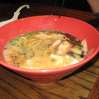 IPPUDO NY - Akamaru - Ramen Near Me - New York, New York IPPUDO NY - Akamaru - Ramen Near Me - New York, New York