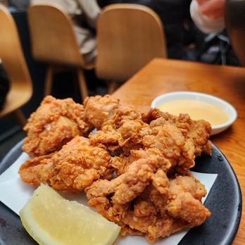 Raku - Karage was so moist - Japanese Near Me - New York, New York Raku - Karage was so moist - Japanese Near Me - New York, New York