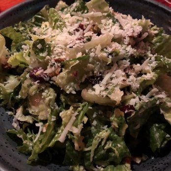 Salty Sow - Caesar salad with Brussels - American Near Me - Austin, Texas Salty Sow - Caesar salad with Brussels - American Near Me - Austin, Texas