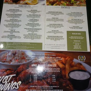 Gator's Dockside Apopka - Menu - American Near Me - Apopka, Florida Gator's Dockside Apopka - Menu - American Near Me - Apopka, Florida