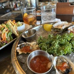 Owyhee Tavern Steak & Sea - Happy hour menu