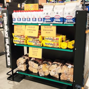 Petro Stopping Center - Firewood and Accessories - Convenience Stores Near Me - Henderson, Nevada