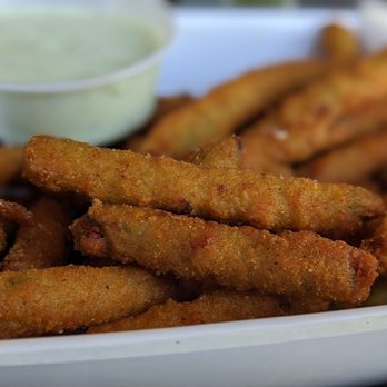 Cool Beerwerks - a plate of deep fried fries - Hawaiian Near Me - Cool, California