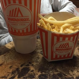 This extra large drink & fries comes standard with any combo! These fries are soooooo good!! This extra large drink & fries comes standard with any combo! These fries are soooooo good!!