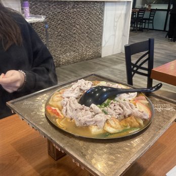 Tasty Pot - Hot pot kimchi soup - Hot Pot Near Me - Vancouver, Washington