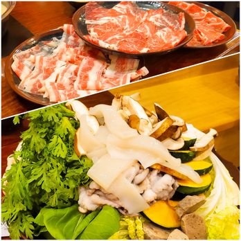 Taichi Pot Shabu Shabu - Yummy fixings ~ so much variety - Japanese Near Me - San Mateo, California Taichi Pot Shabu Shabu - Yummy fixings ~ so much variety - Japanese Near Me - San Mateo, California