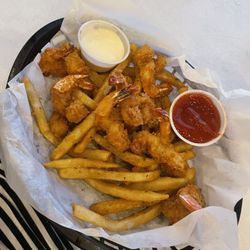Dirty Al's - Fried shrimp
