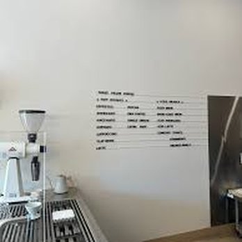 Three Fields Coffee - Coffee & Tea Near Me - Alhambra, California