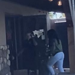 APR RV - Flipping us off