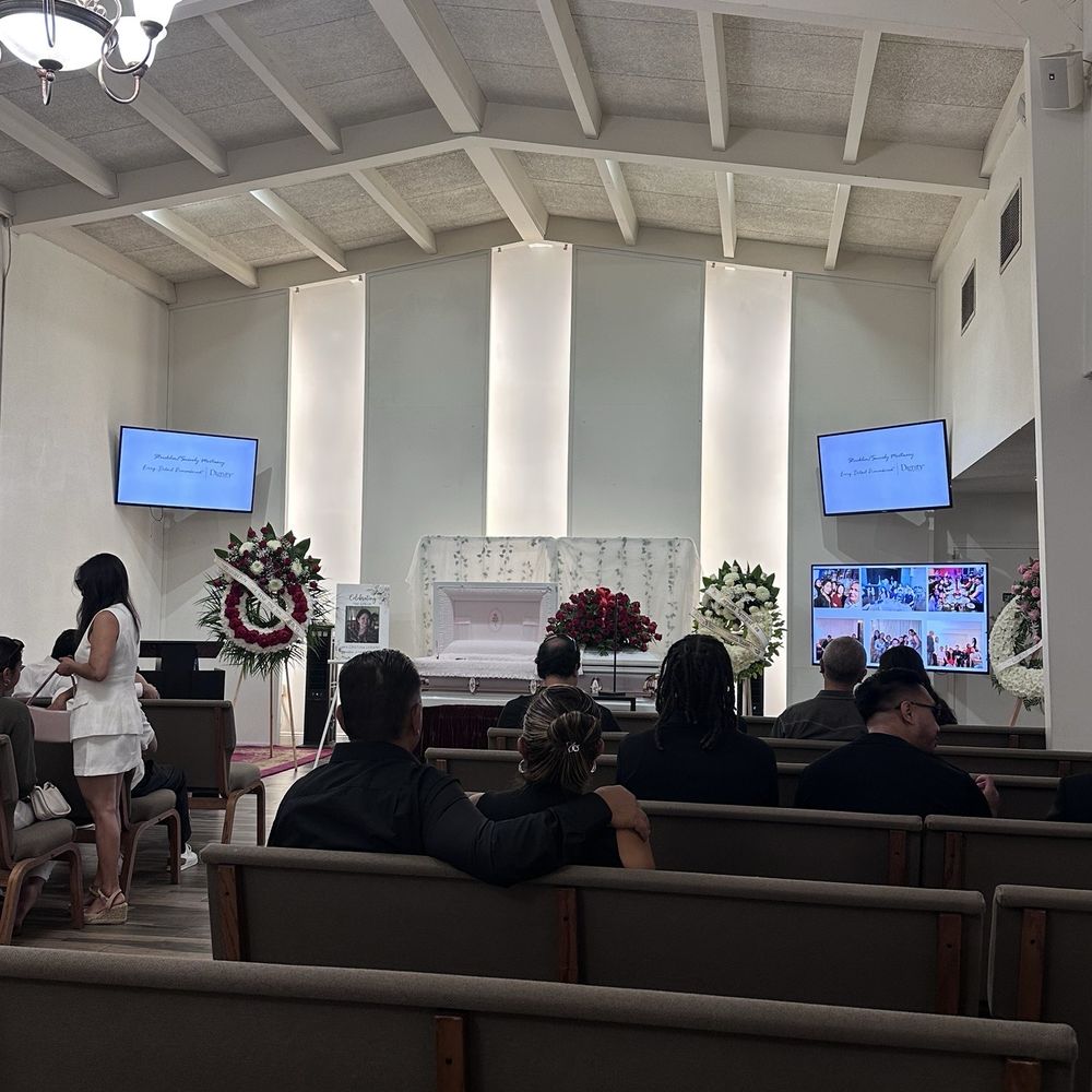 Stricklin/Snively - 07/18/25 - Funeral Services & Cemeteries Near Me - Long Beach, California