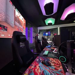 Cyber City Esports Center - Los Angeles