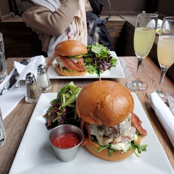 Bocado Cafe - Bocado Burgers! - New American Near Me - New York, New York