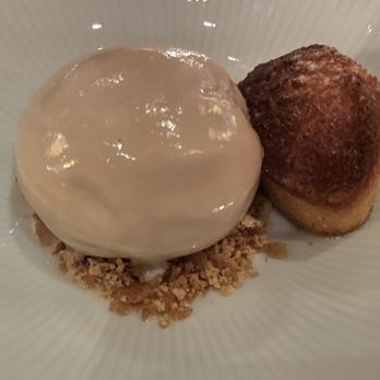 Boca - Roasted hazelnut ice cream - Italian Near Me - Cincinnati, Ohio