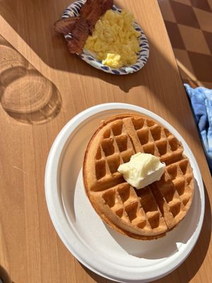 Waffles Cafe by null