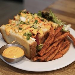 Bartholomé - Sandwich frite