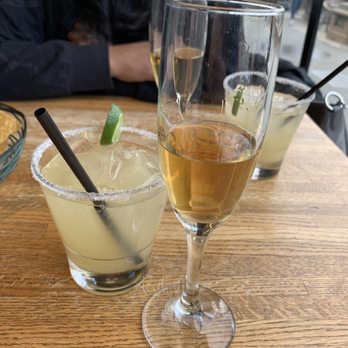 Agave Mexican Bistro - Llorona and casaamigos añejo! - Mexican Near Me - Mountain View, California