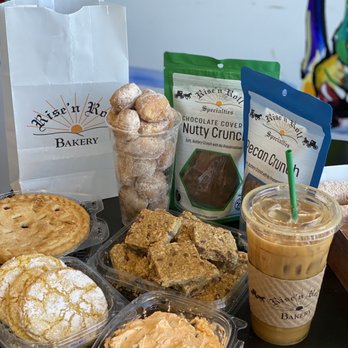 Rise'n Roll Bakery - Bakeries Near Me - Fishers, Indiana Rise'n Roll Bakery - Bakeries Near Me - Fishers, Indiana