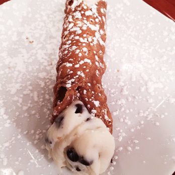 Pizzeria Pesto - Chocolate chip rig-got aka ricotta - Pizza Near Me - Philadelphia, Pennsylvania