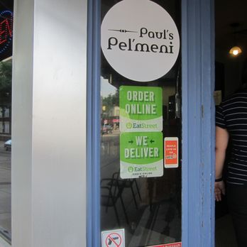 Paul's Pel'meni - Russian Near Me - Madison, Wisconsin Paul's Pel'meni - Russian Near Me - Madison, Wisconsin
