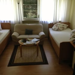 Kurvilla am Park - Zimmer