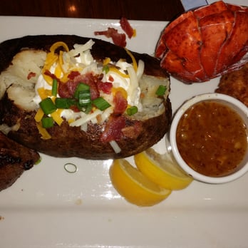 Outback Steakhouse - Steak and coconut lobster - Steakhouses Near Me - Miami Lakes, Florida