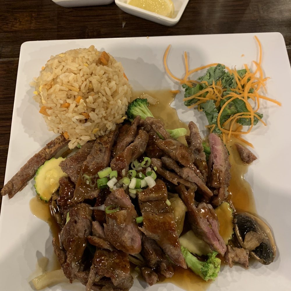 Sakeba Asian Pub & Grill - Beef, Broccoli and fried rice - Pubs Near Me - Kissimmee, Florida Sakeba Asian Pub & Grill - Beef, Broccoli and fried rice - Pubs Near Me - Kissimmee, Florida