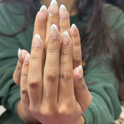 Cindy's Nails & Spa - I absolutely LOVEEE this set! She did it so fast, and so well