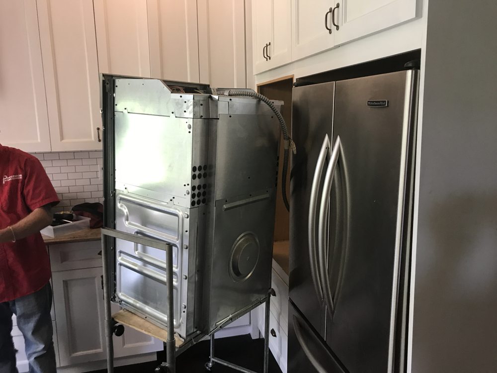 PRECISION APPLIANCE SERVICES - 192 Photos & 173 Reviews - Brooklyn, New