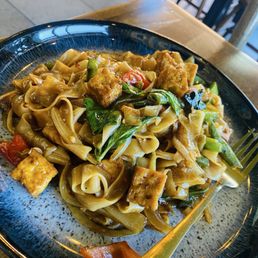 Tofu Drunken Man Noodle
