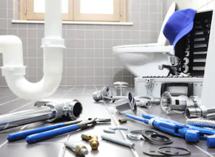 Slide of Chris Speelman Electric & Plumbing