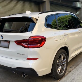 A Plus Tint - Car Window Tinting Near Me - Los Angeles, California