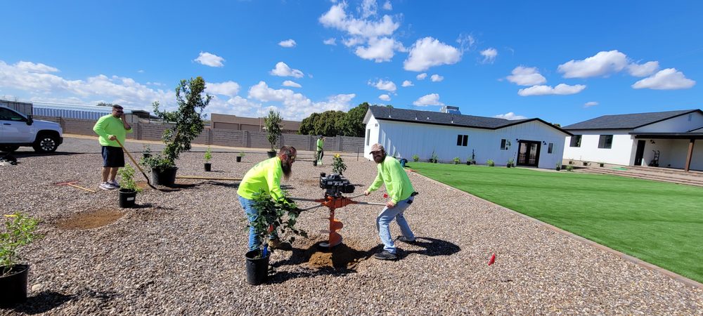 Sprinkler Repair - tree service in Glendale, AZ
