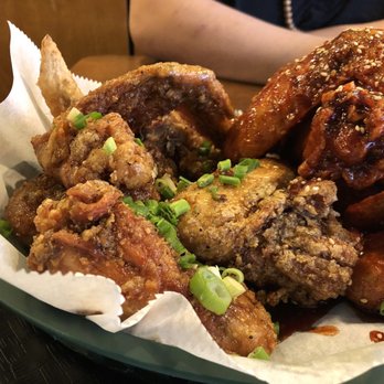 Crisp - Korean Near Me - Chicago, Illinois