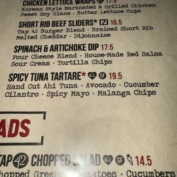 Tap 42 - Boca Raton - Gastropubs Near Me - Boca Raton, Florida Tap 42 - Boca Raton - Gastropubs Near Me - Boca Raton, Florida