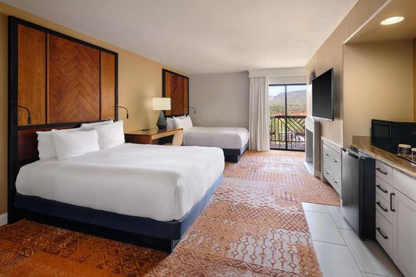 Hilton Sedona Resort at Bell Rock by null