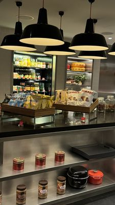citizenM Amstel Amsterdam hotel by null