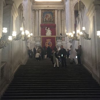 Palacio Real de Madrid - Landmarks & Historical Buildings Near Me - Madrid, M Palacio Real de Madrid - Landmarks & Historical Buildings Near Me - Madrid, M