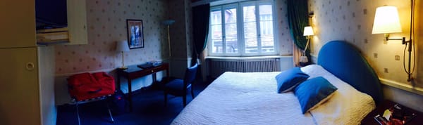 Hotel Belle Époque by null