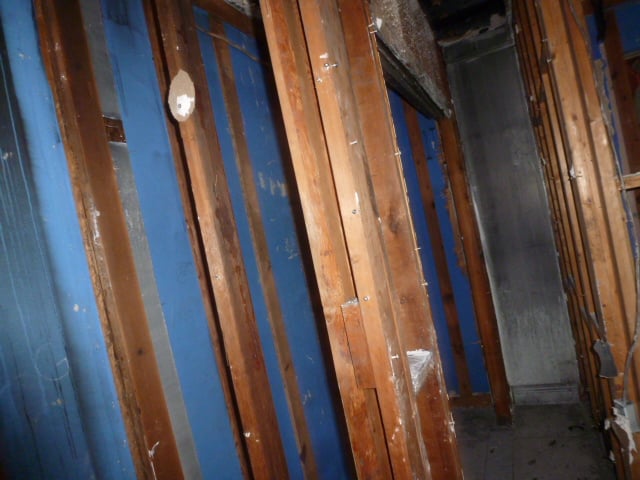 Slide of All Construction and Developers Inc