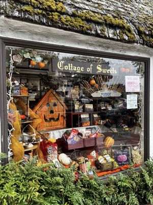 Cottage of Sweets by null