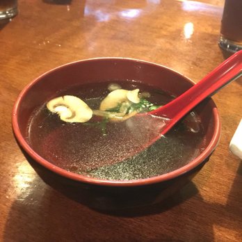 Kyoto - Miso soup - Japanese Near Me - Amherst, New York Kyoto - Miso soup - Japanese Near Me - Amherst, New York