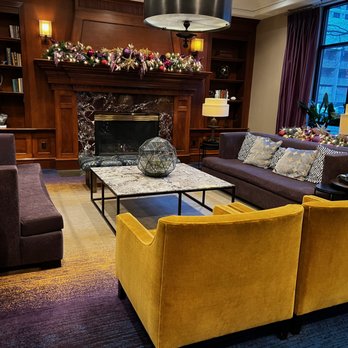 The Paramount Hotel - Lobby, Paramount Hotel - Hotels Near Me - Seattle, Washington The Paramount Hotel - Lobby, Paramount Hotel - Hotels Near Me - Seattle, Washington