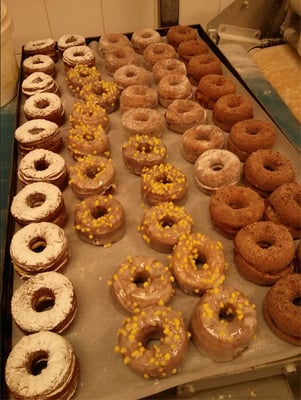 Dunn's Bakery by null