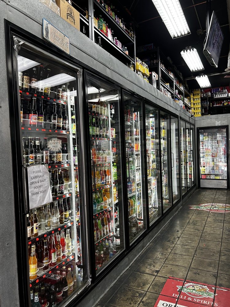 Fatboy's Deli & Spirits