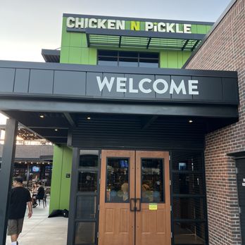 Chicken N Pickle - Pickleball Near Me - Henderson, Nevada