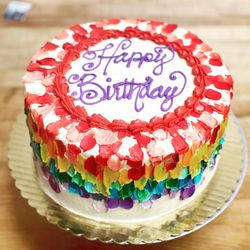 Cakes & Gourmet Goodies